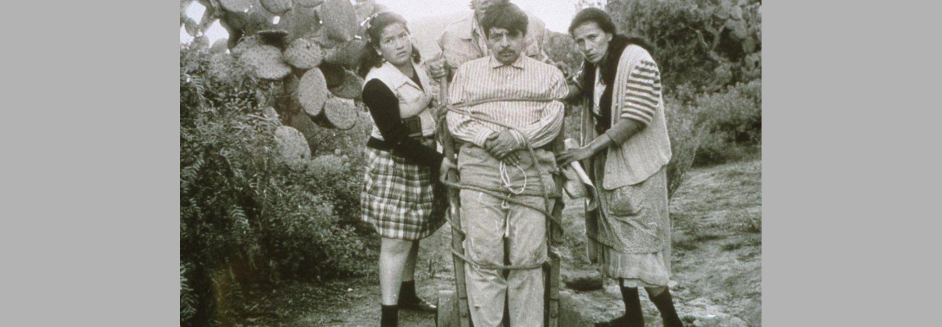 La perdición de los hombres (Arturo Ripstein, 2000)