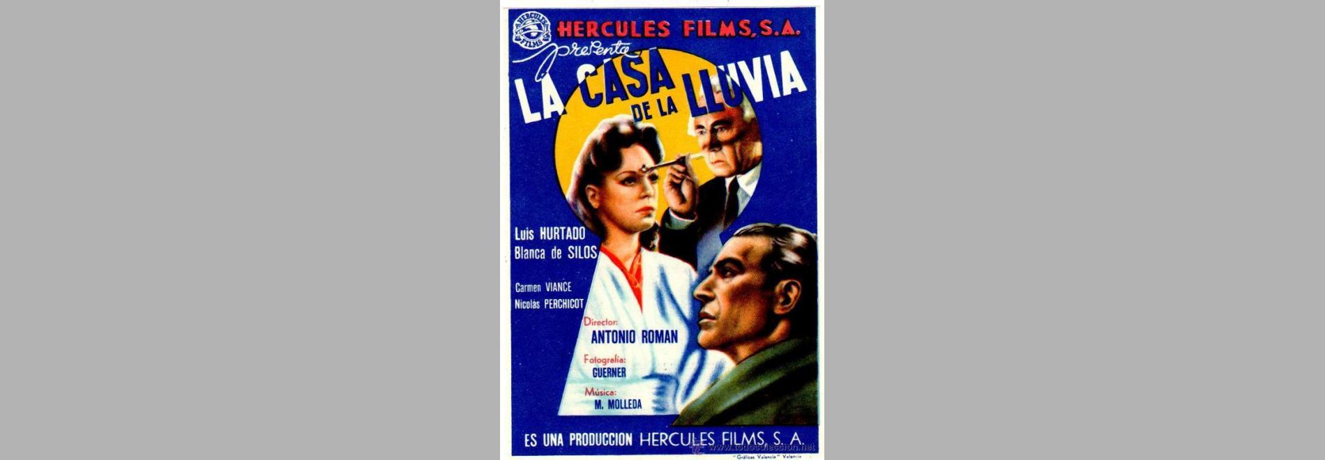 La casa de la lluvia