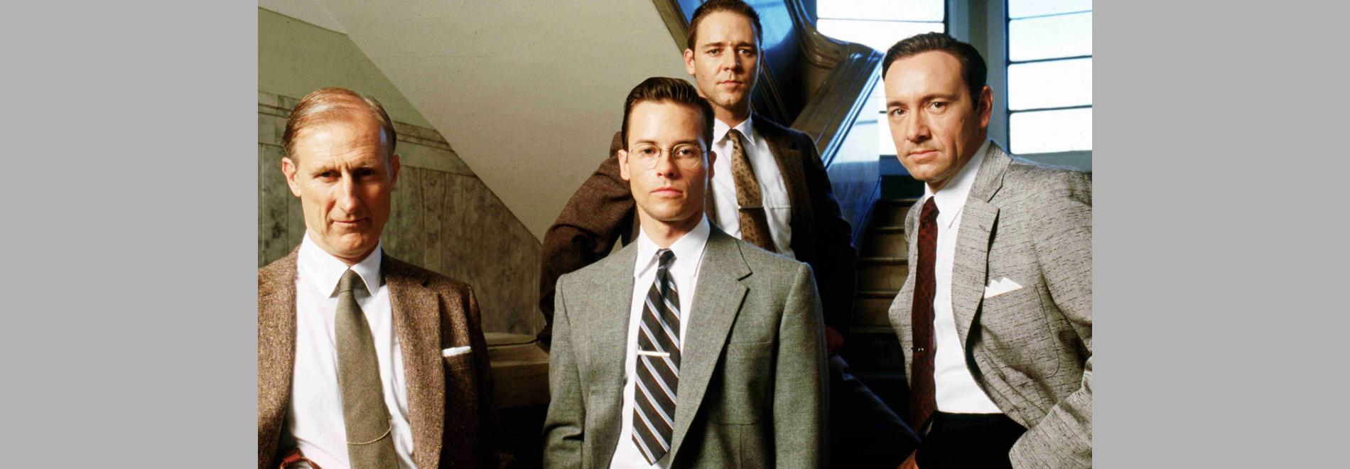 L.A. Confidential (Curtis Hanson, 1997)