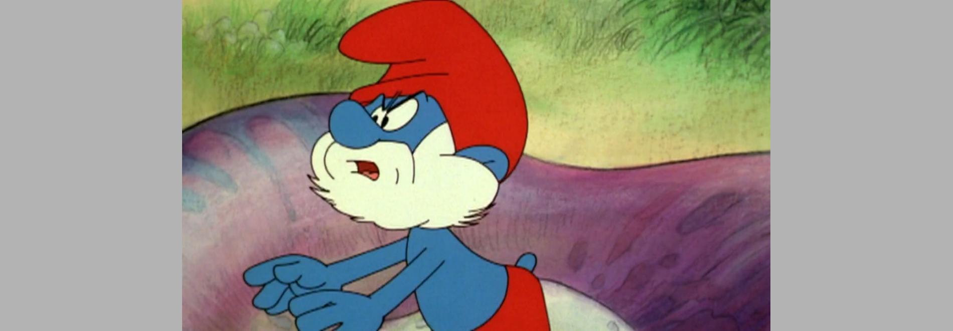 La flûte à six schtroumpfs