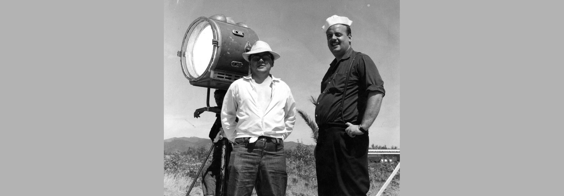 La muerte silba un blues