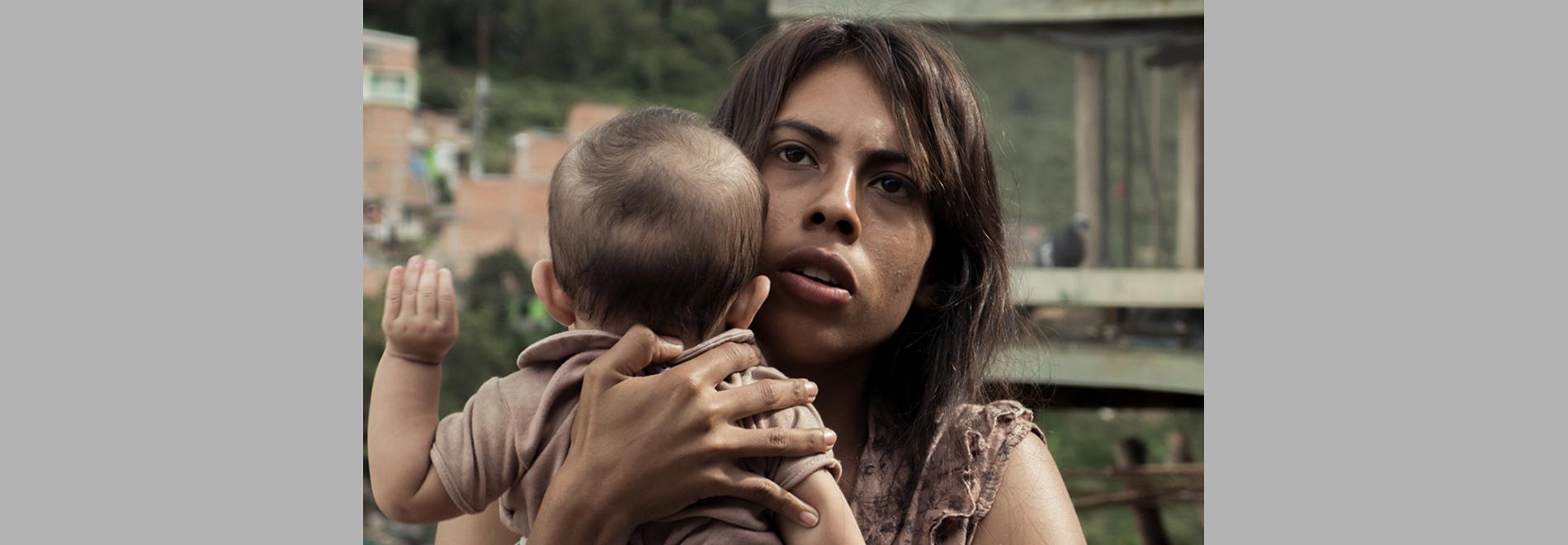 La mujer del animal (Víctor Gavíria, 2016)