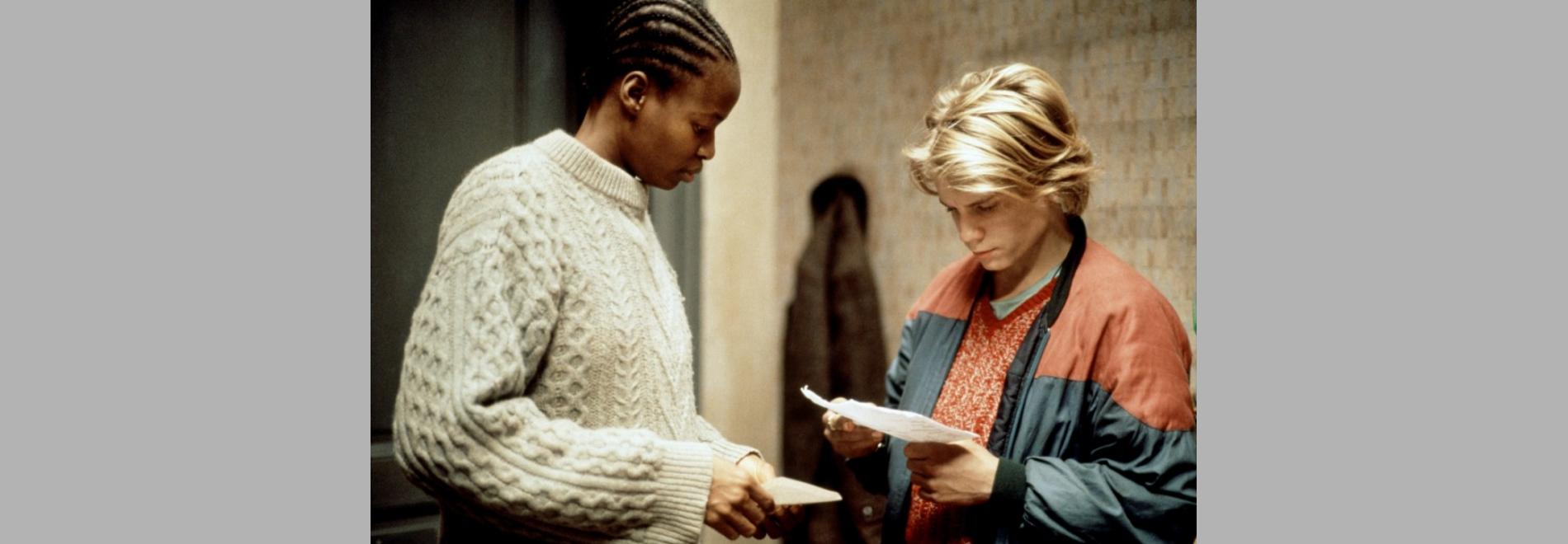 La promesse (Jean-Pierre Dardenne, Luc Dardenne, 1996)