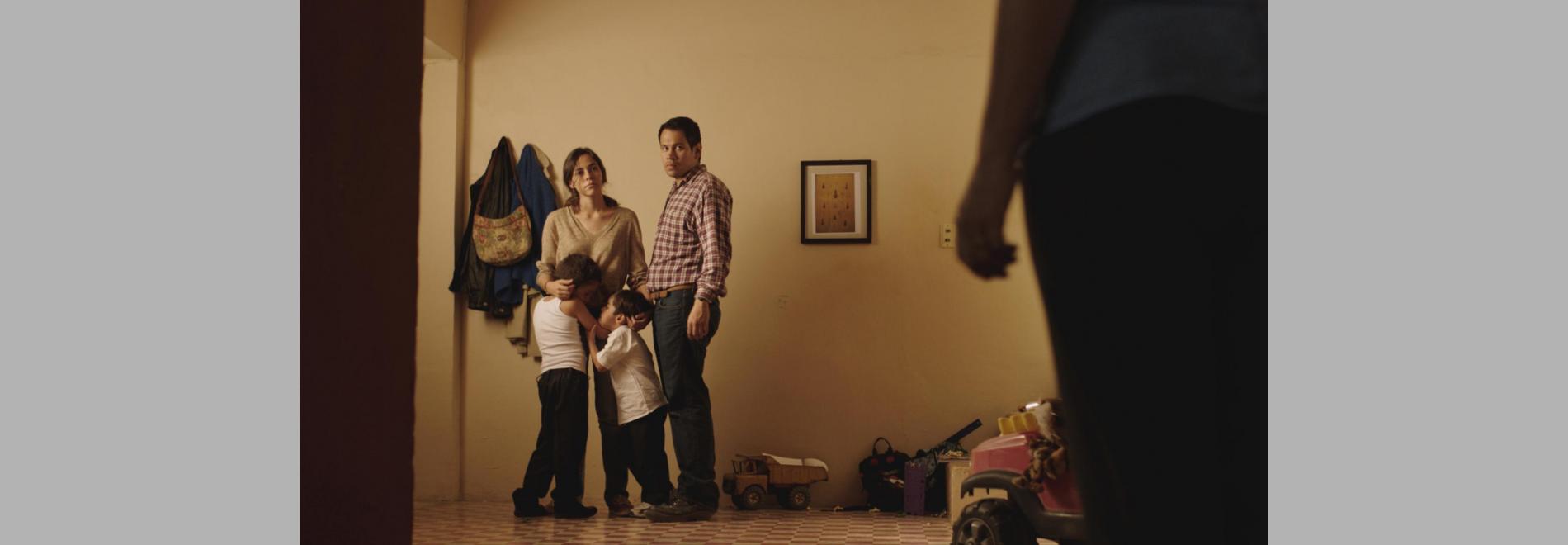 La región salvaje (Amat Escalante, 2016)