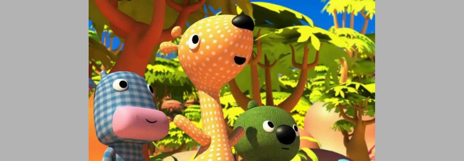 La Tropa de Trapo en la Selva del Arcoíris (Àlex Colls, 2014)