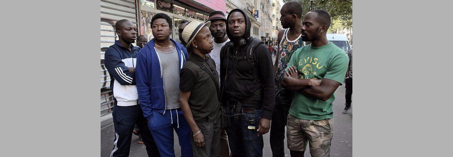 La vie de château (Modi Barry, Cédric Ido, 2017)