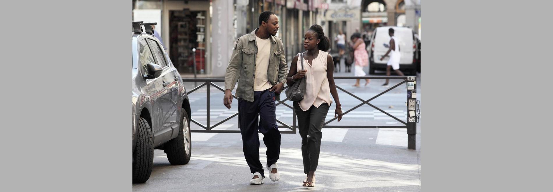 La vie de château (Modi Barry, Cédric Ido, 2017)