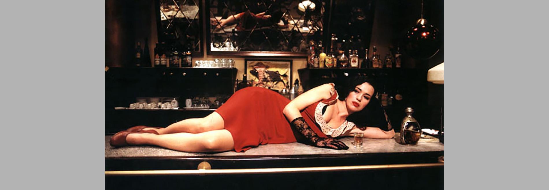 La virgen de la lujuria (Arturo Ripstein, 2002)