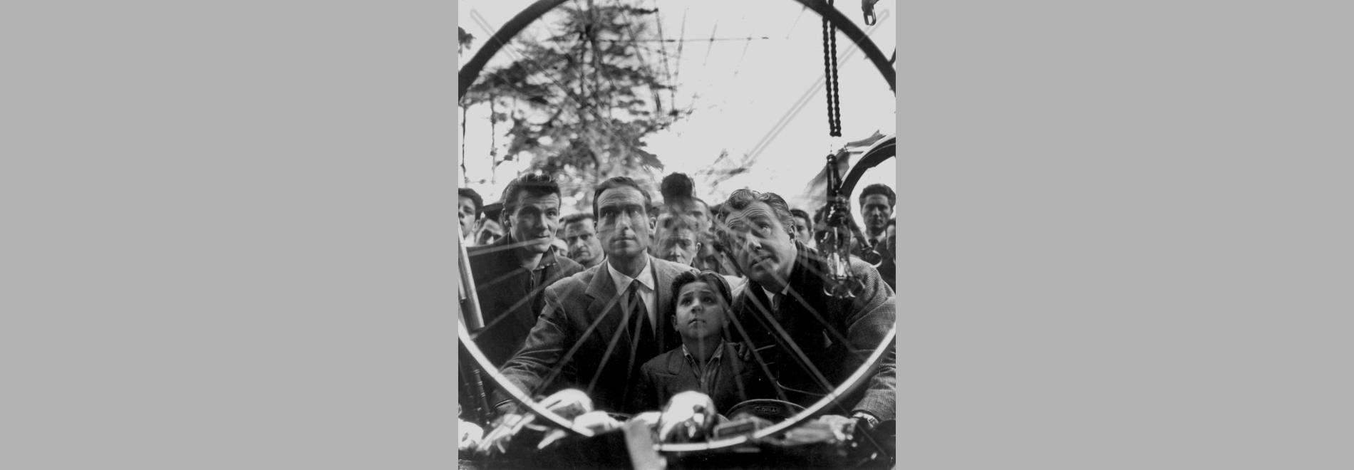 Ladri di biciclette (Vittorio De Sica, 1948)