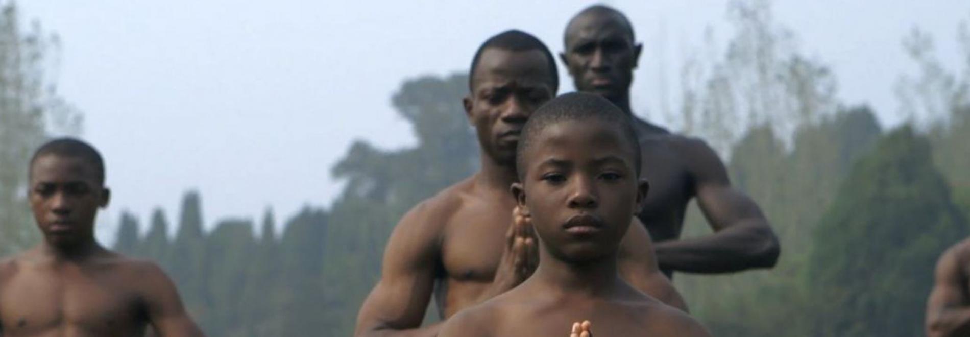 L'africain qui voulait voler (Samatha Biffot, 2015)