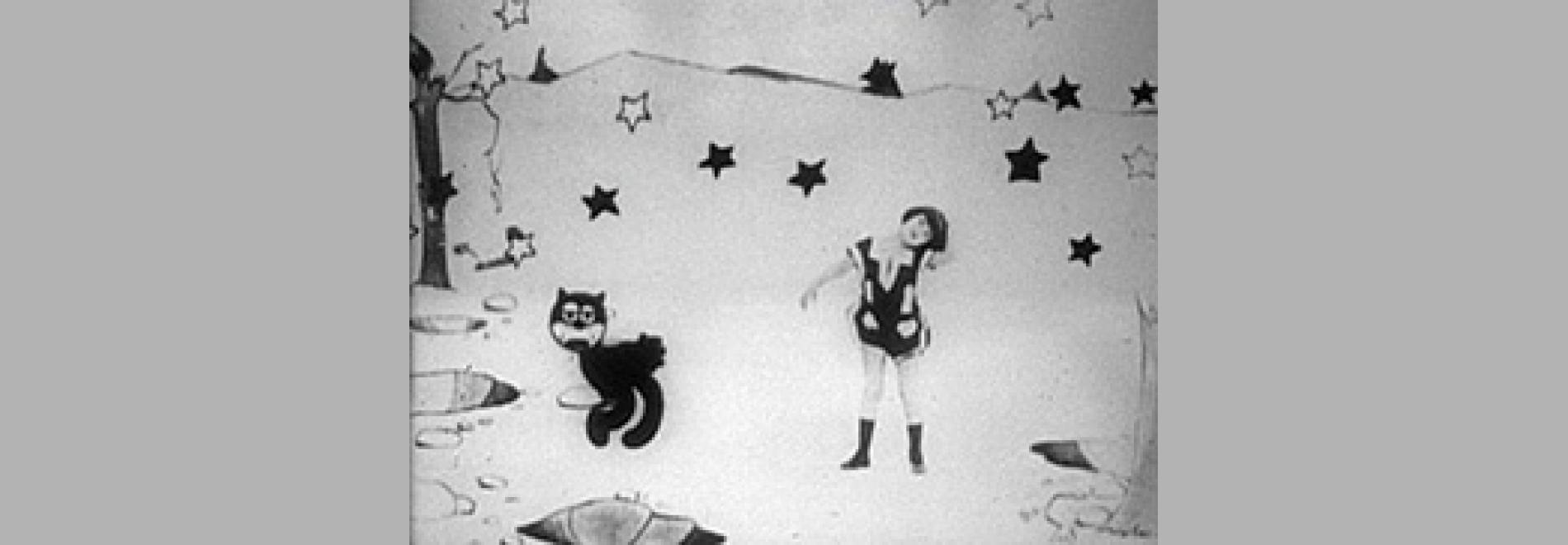 Alice Rattled by Rats