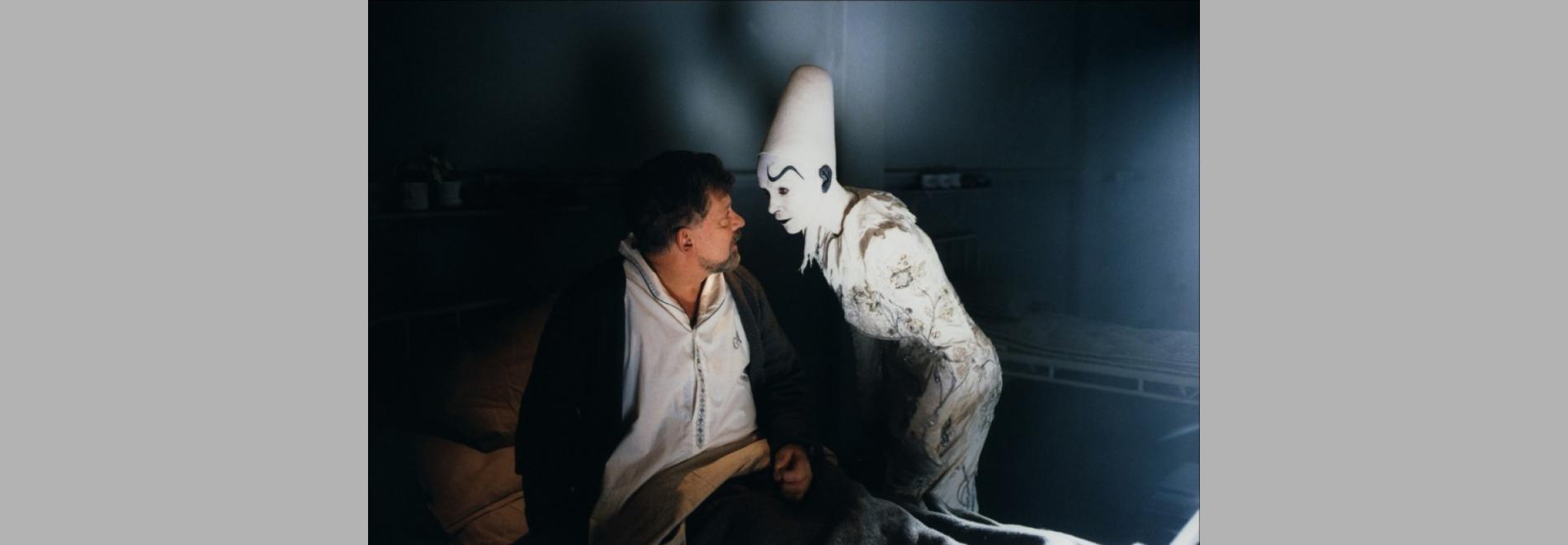 Larmar och gör sig till / En presència d'un clown (Ingmar Bergman, 1997)