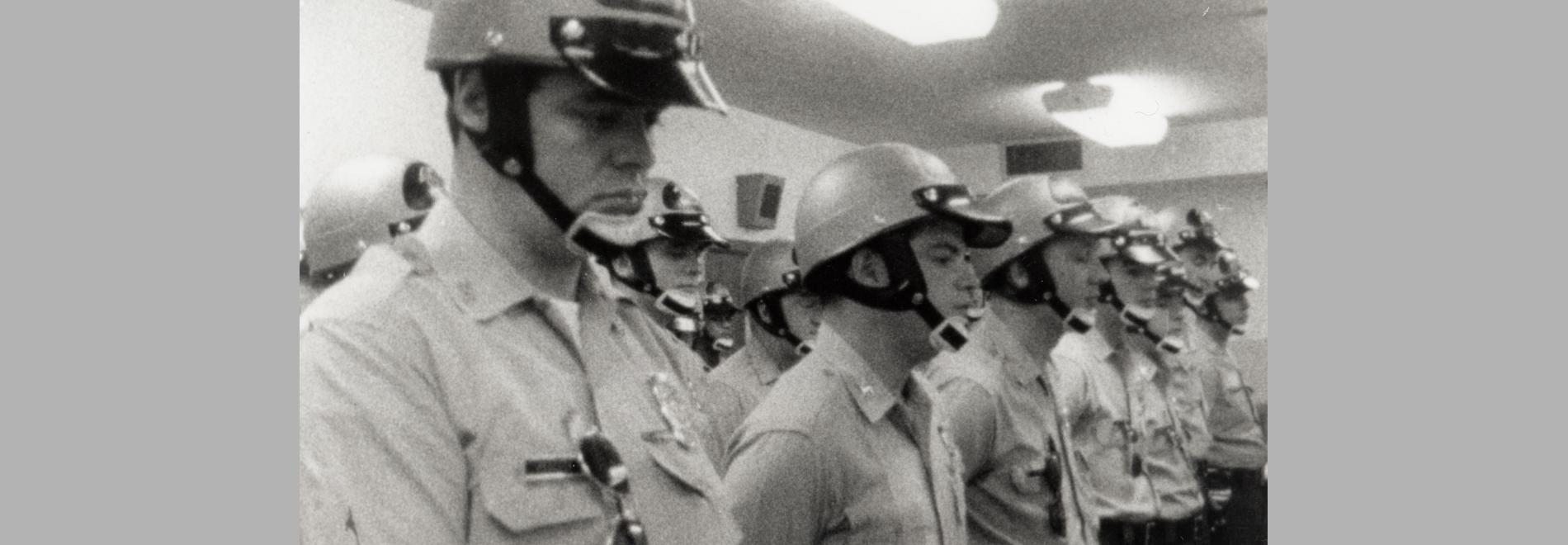 Law and Order (Frederick Wiseman, 1969)