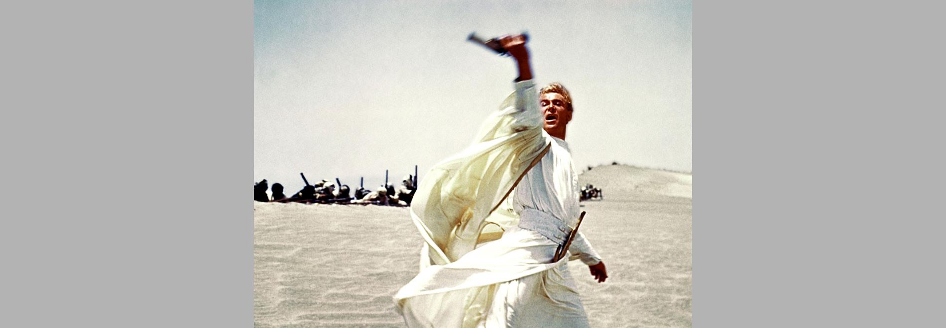 Lawrence of Arabia