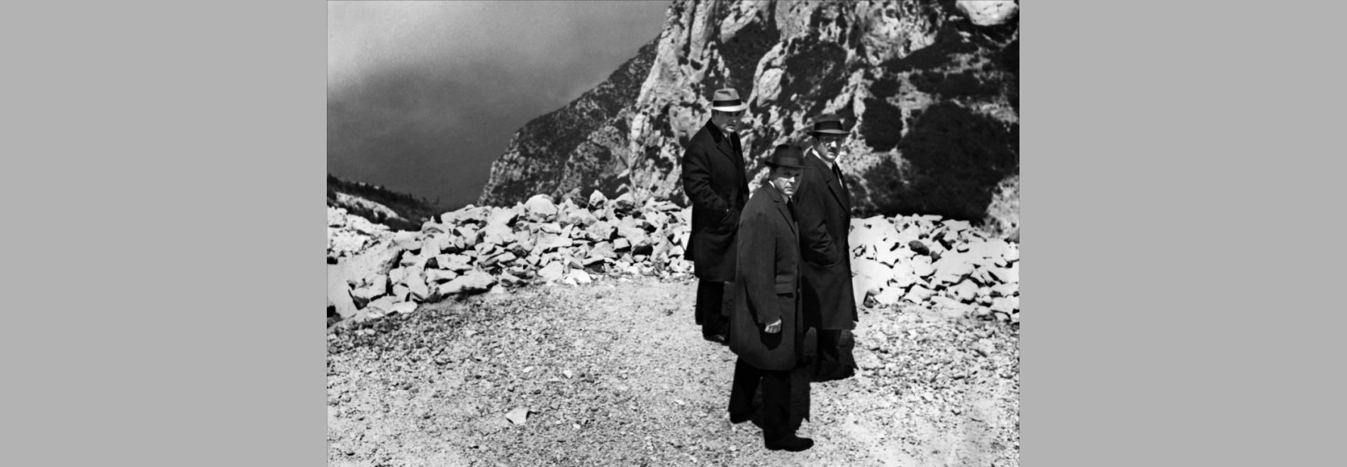 Le deuxième souffle