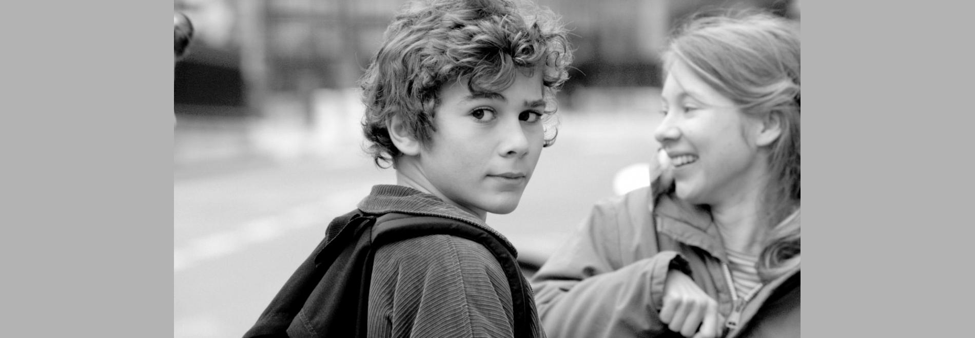 Le nouveau (Rudi Rosenberg, 2015)