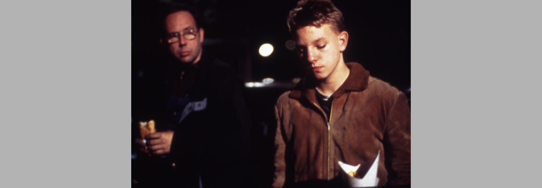 Le fils (Jean-Pierre Dardenne, Luc Dardenne, 2002)