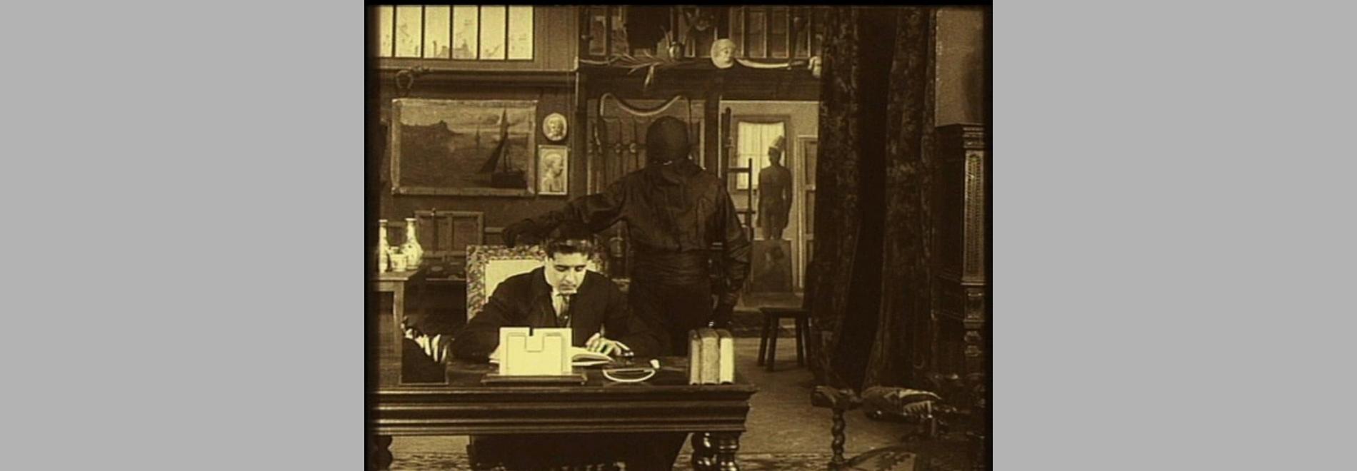 Le mort qui tue (Louis Feuillade, 1913)