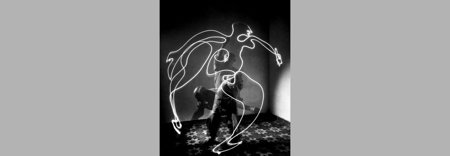 Le mystère Picasso (Henri-Georges Clouzot, 1955)