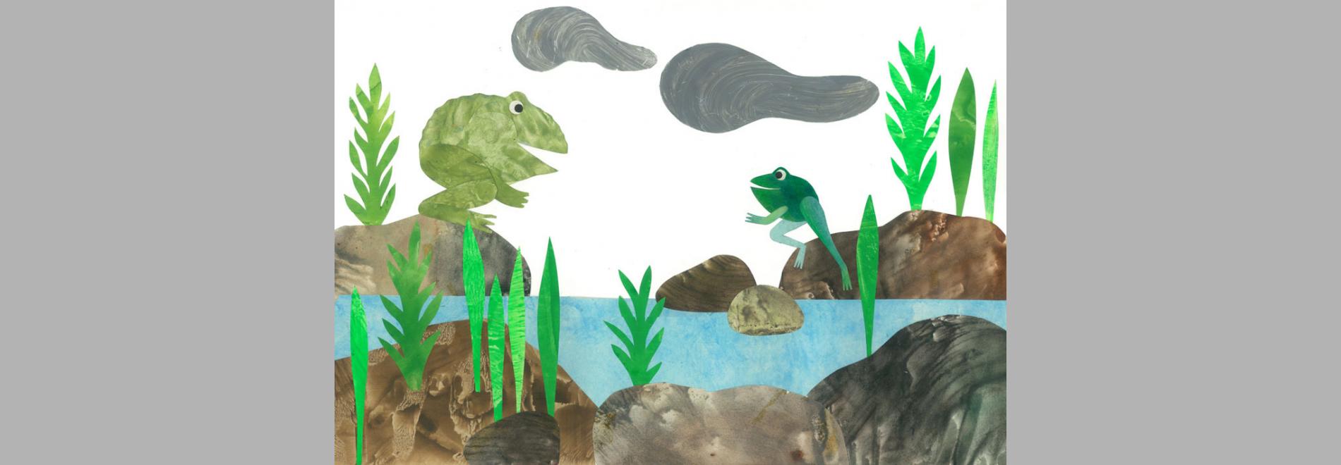 Le Petit Monde de Léo