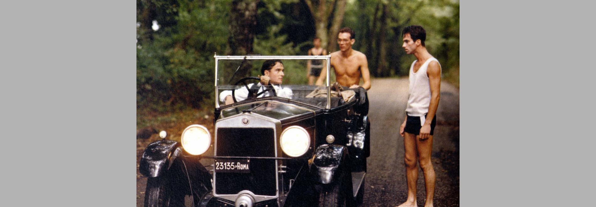 I ragazzi di via Panisperna (Gianni Amelio, 1988)