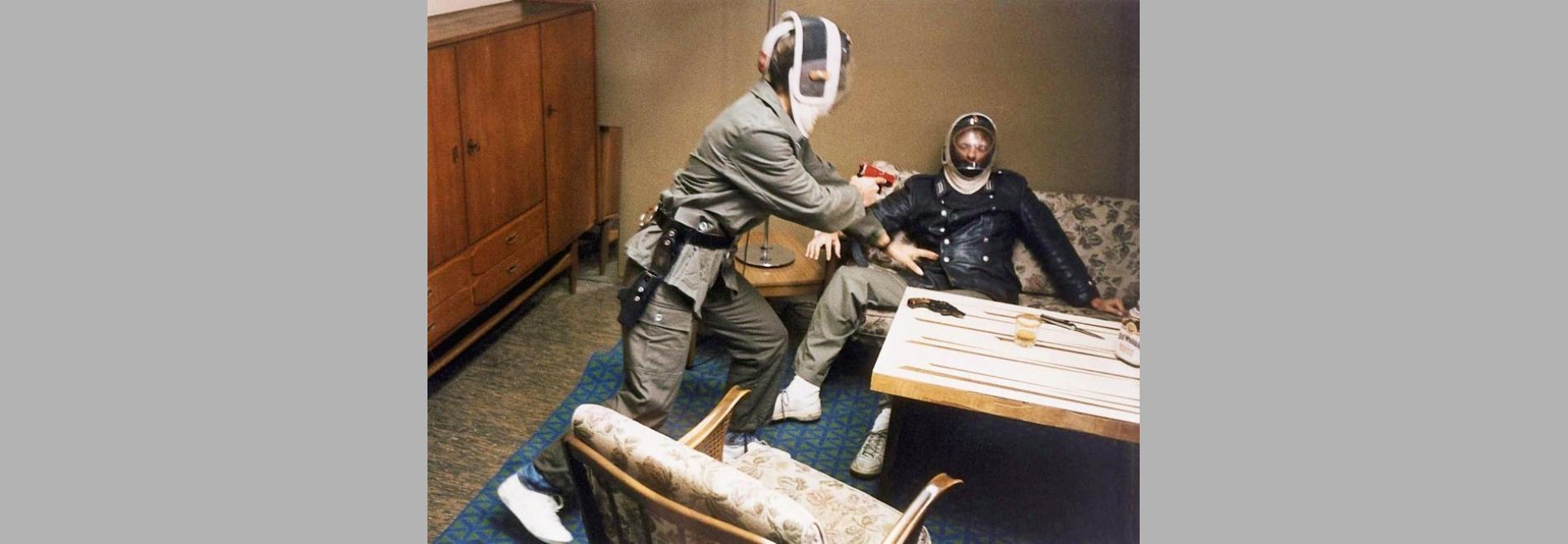 Leben – BRD (Harun Farocki, 1990)