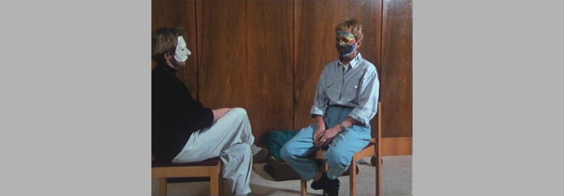 Leben – BRD (Harun Farocki, 1990)