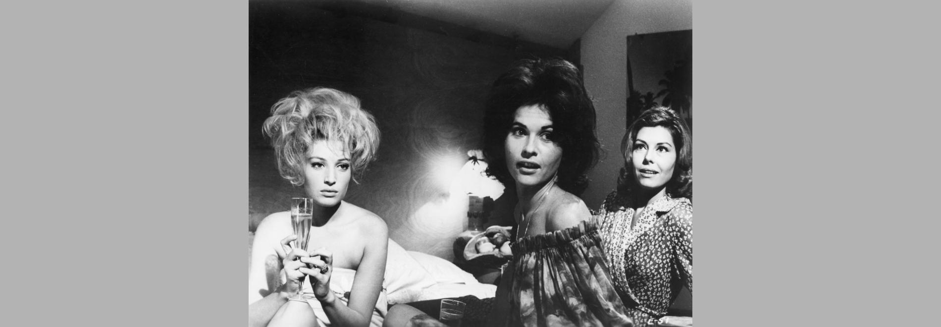 La modernitat narrativa - L'eclisse (Michelangelo Antonioni, 1962)