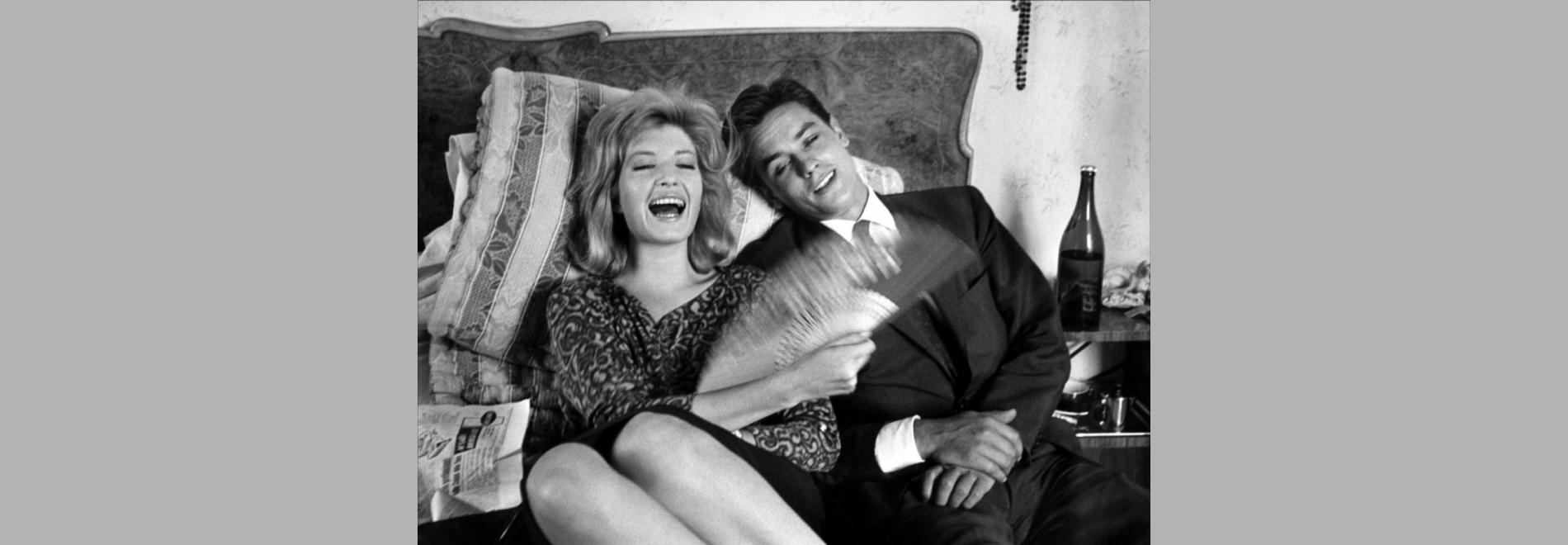 La modernitat narrativa - L'eclisse (Michelangelo Antonioni, 1962)