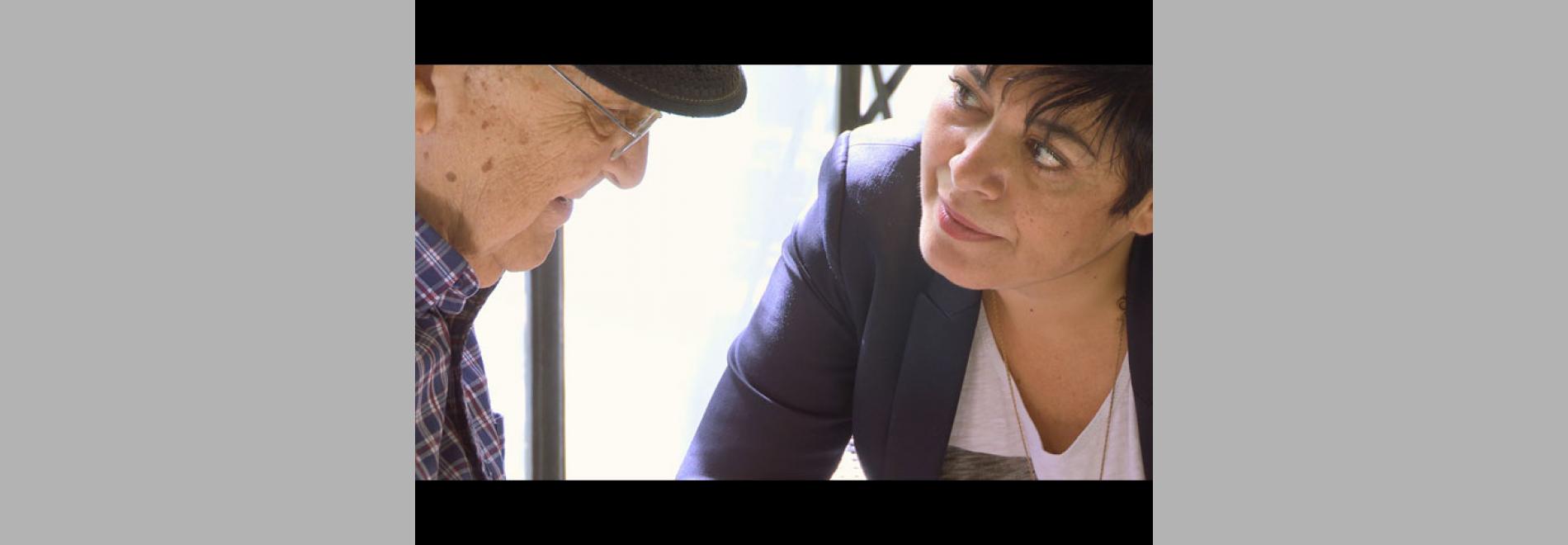 L'enfance d'Aharon  (Arnaud Sauli, 2017)