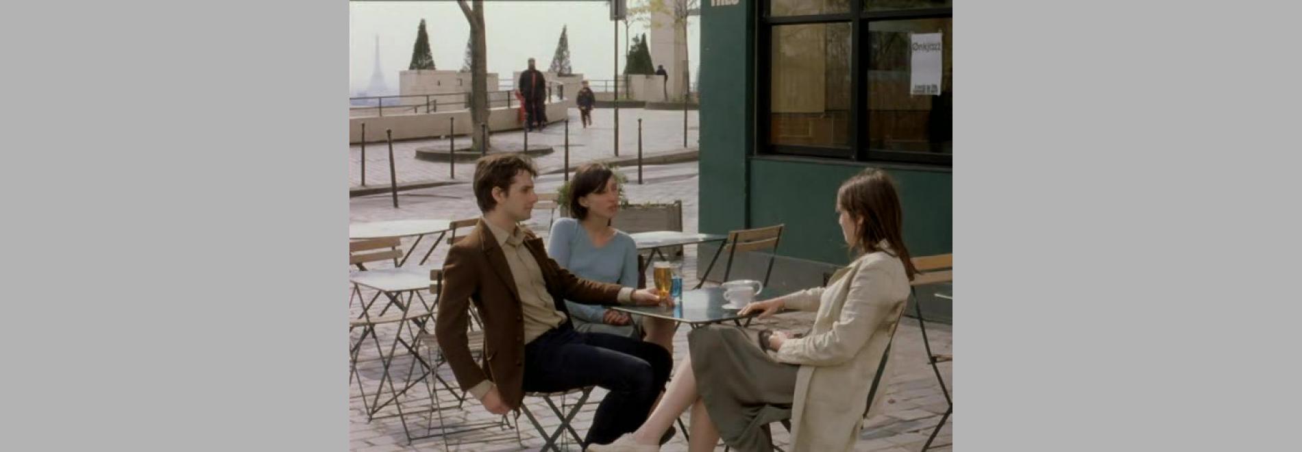 Les jours où je n’existe pas (Jean-Charles Fitoussi, 2002)