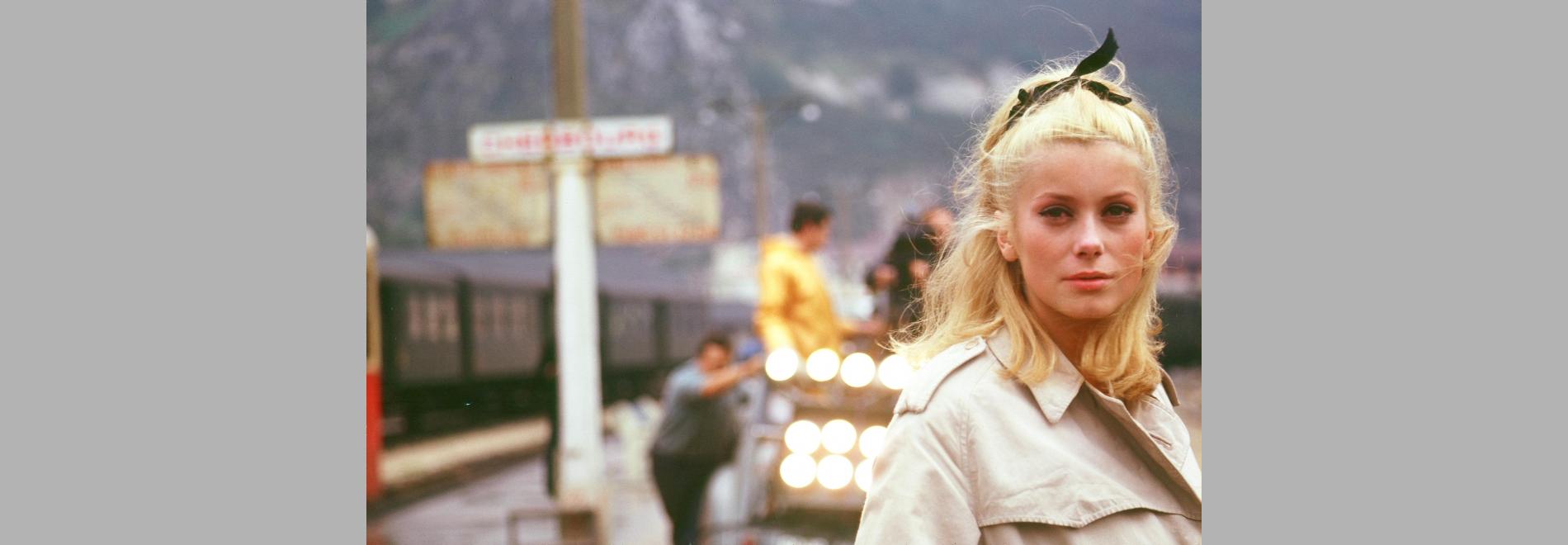 'Les parapluies de Cherbourg' (Jacques Demy, 1964)