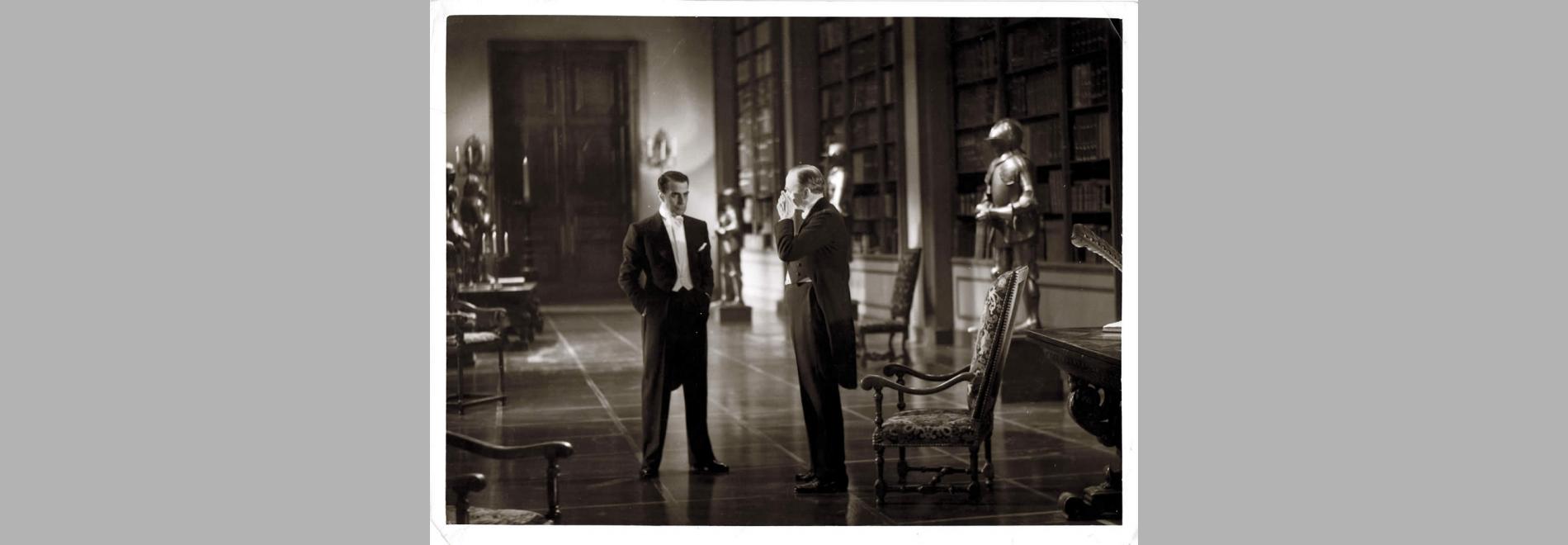 L’homme à l’Hispano 