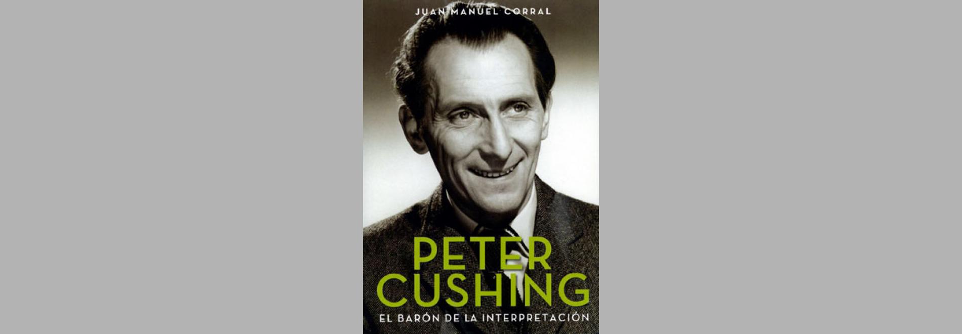 Peter Cushing: el barón de la interpretación