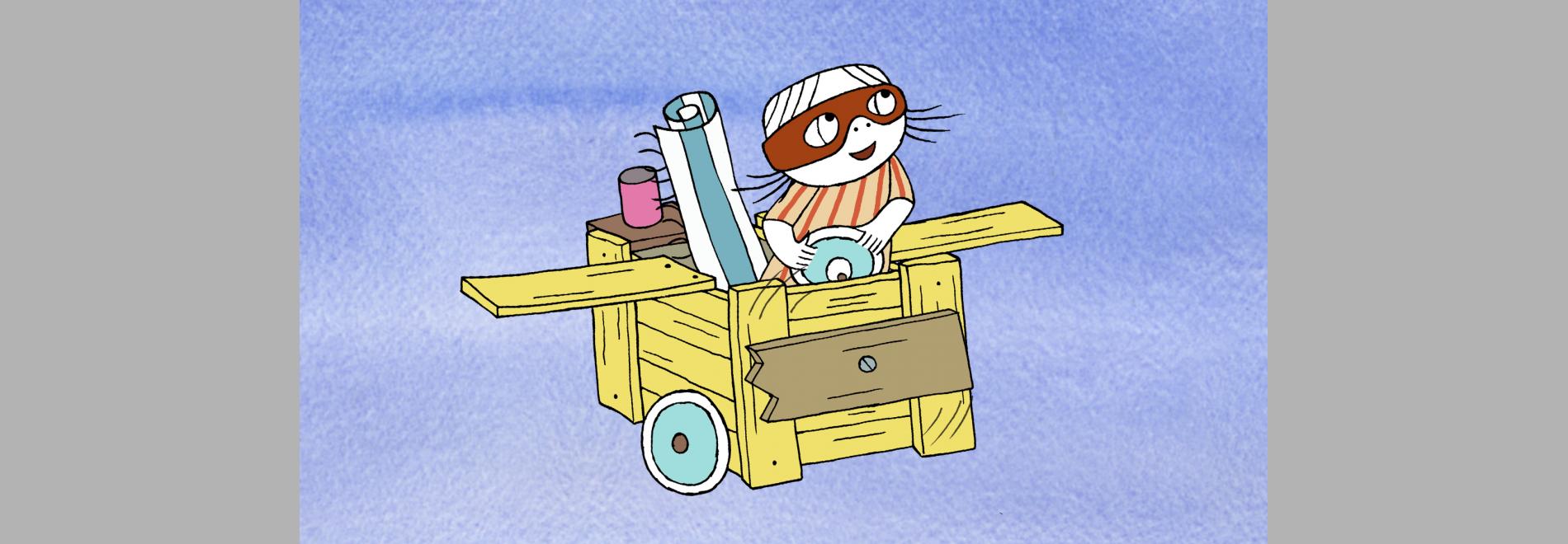 Lilla Anna och Langa farbrorn / La petita Anna i el tiet Llargarut (A.Björk Jaworski, L.Perssoni, P.Åhlin, 2012)