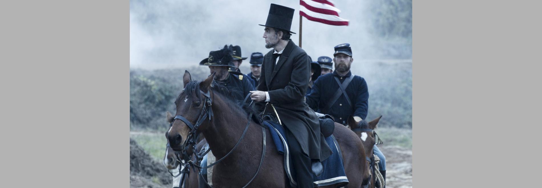 Lincoln (Steven Spielberg, 2012)