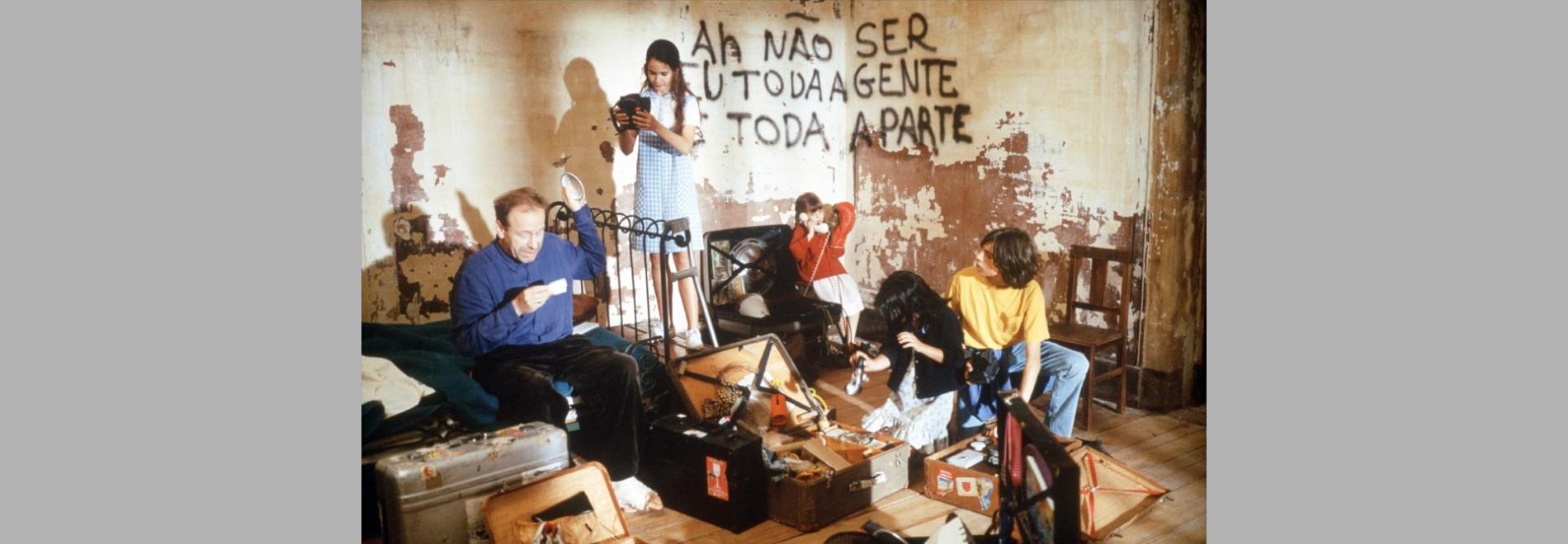 La Lisboa de Paulo Branco: 'Lisbon Story'