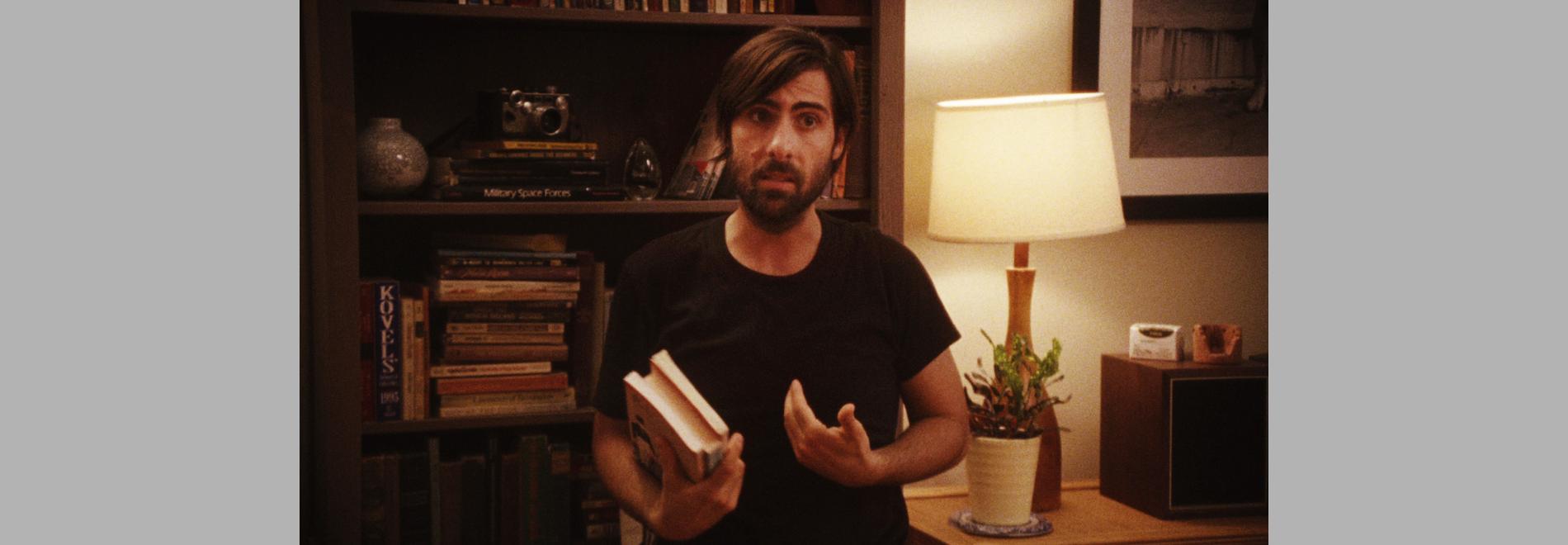 Listen Up Philip (Alex Ross Perry, 2014)