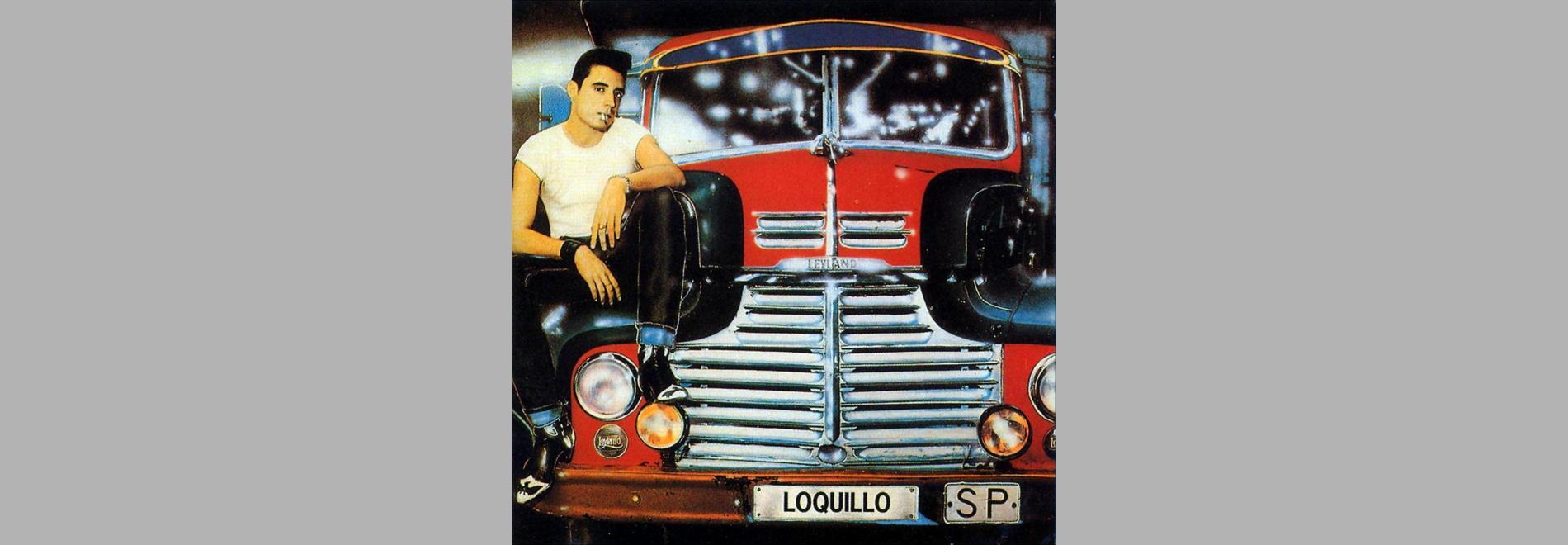 Loquillo leyenda urbana redux