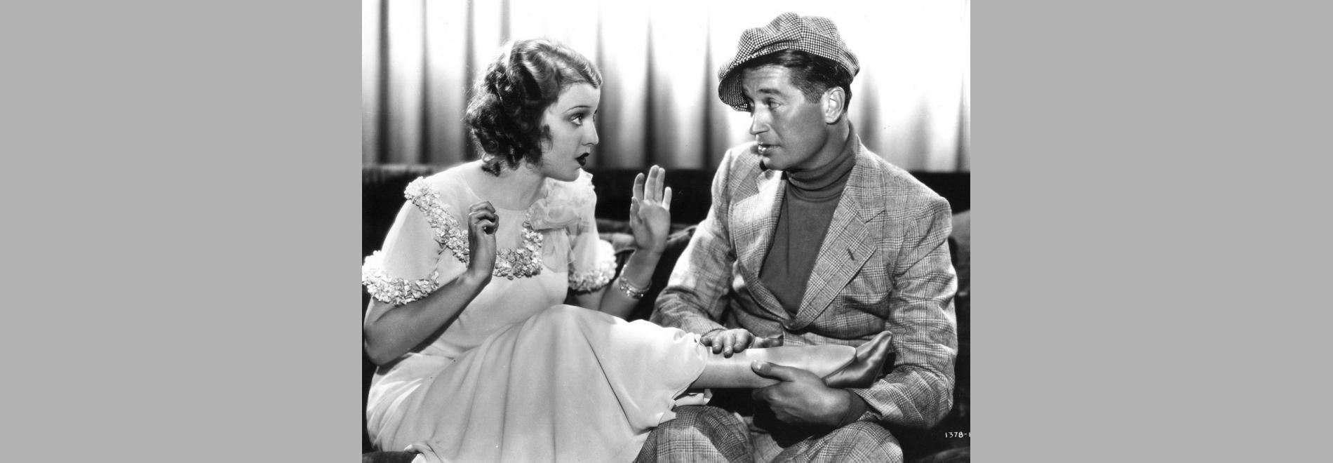 Love Me Tonight (Rouben Mamoulian, 1932)