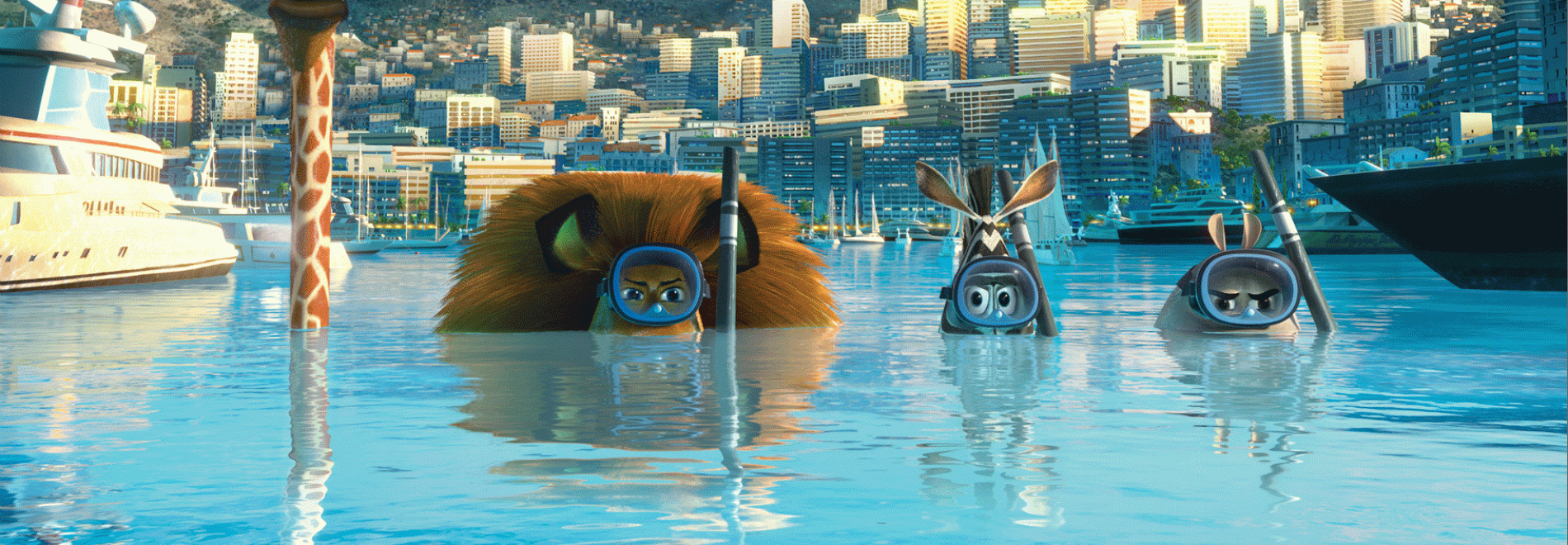 Madagascar 3: Europe’s Most Wanted