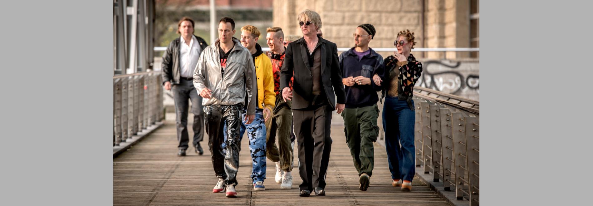 Magical Mystery oder die Rückkehr des Karl Schmidt (Arne Feldhusen, 2017)