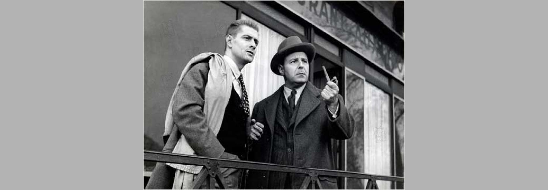 Maigret dirige l’enquête