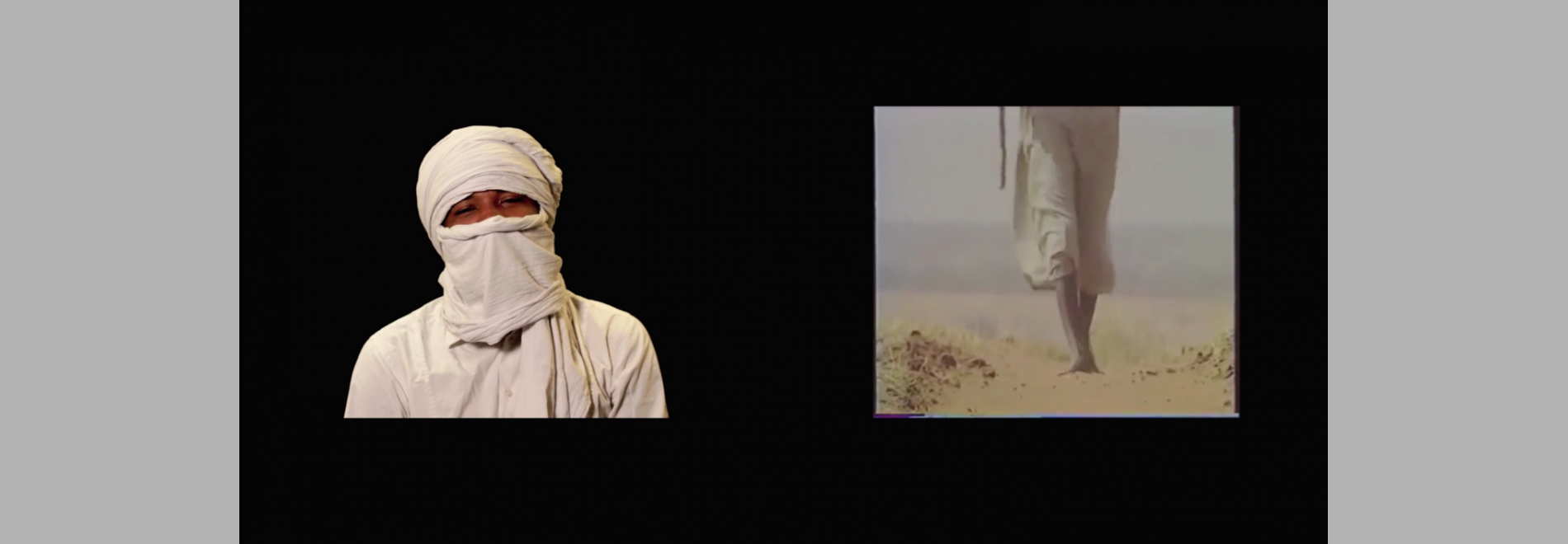 Je m’appelle / je demande la lune (Manuela Morgaine, 2017)