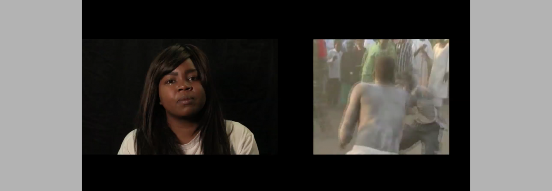 Je m’appelle / je demande la lune (Manuela Morgaine, 2017)