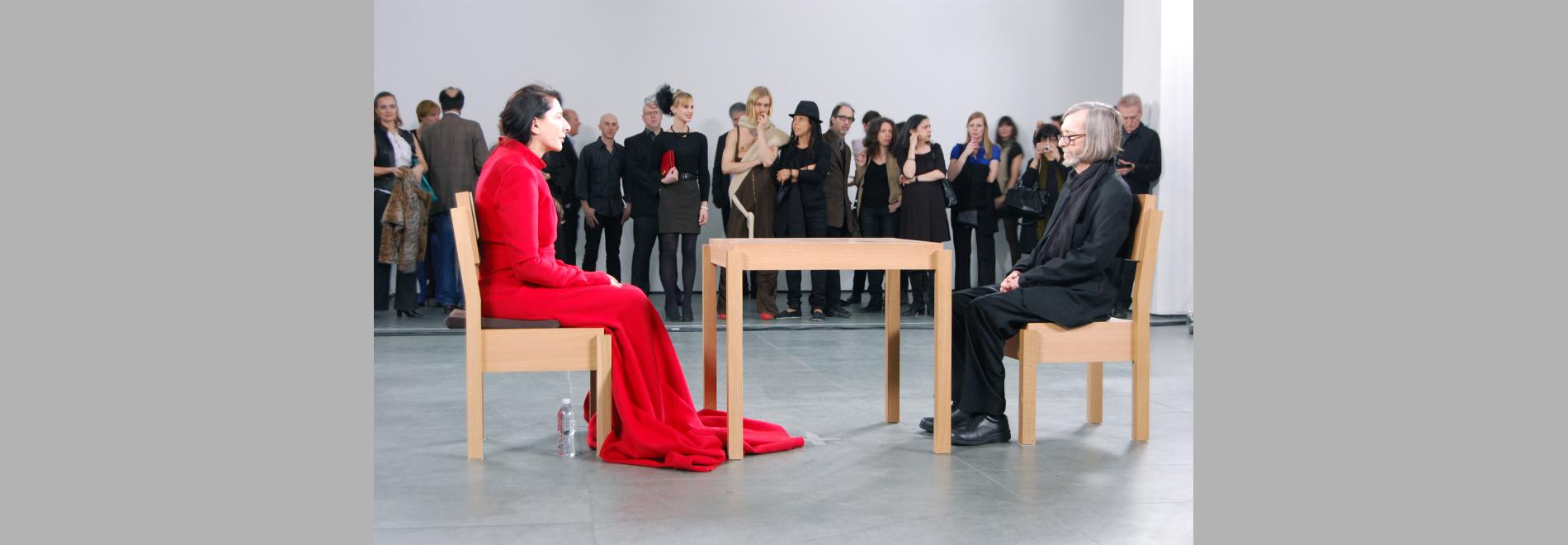 Marina Abramovic: The Artist is Present 