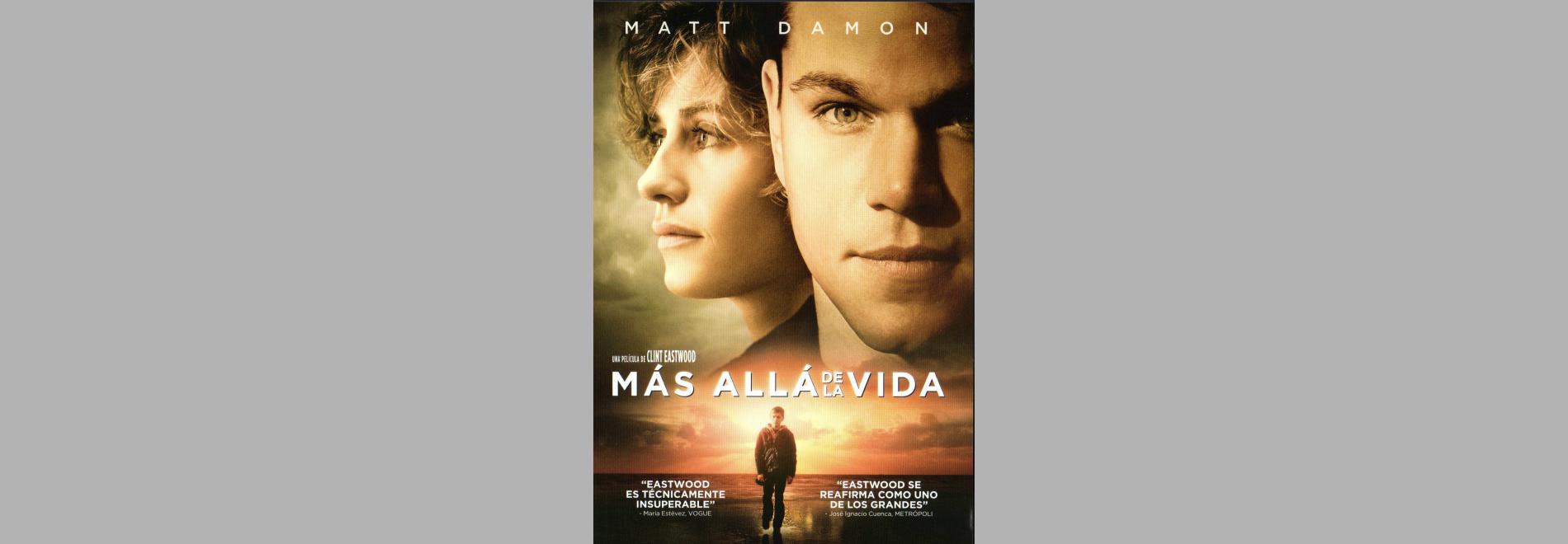 Más allá de la vida