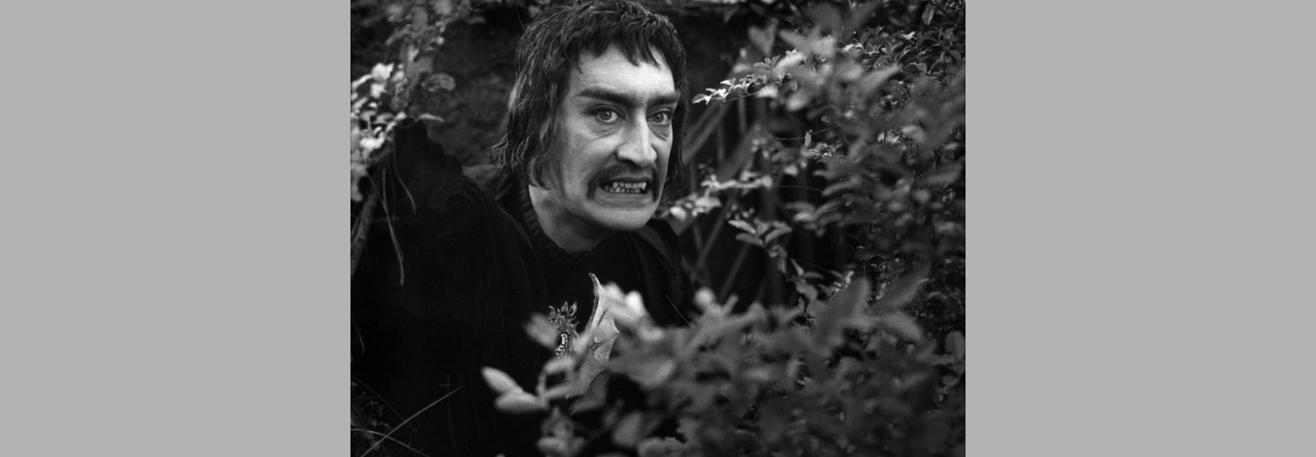 La maschera del demonio 