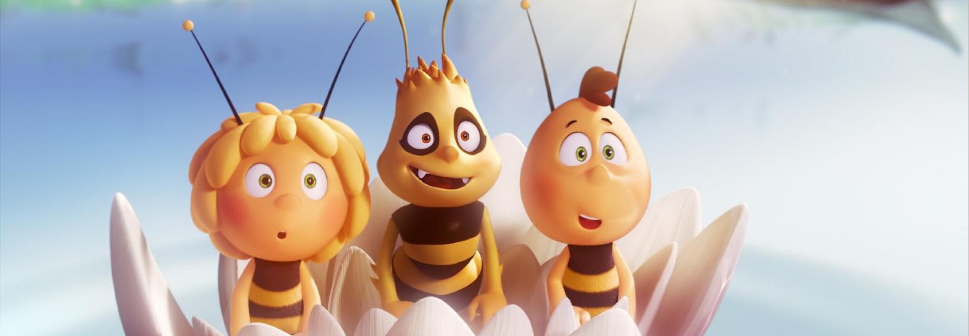 Maya the Bee Movie (Alexs Stadermann, Glenn Fraser, 2014)