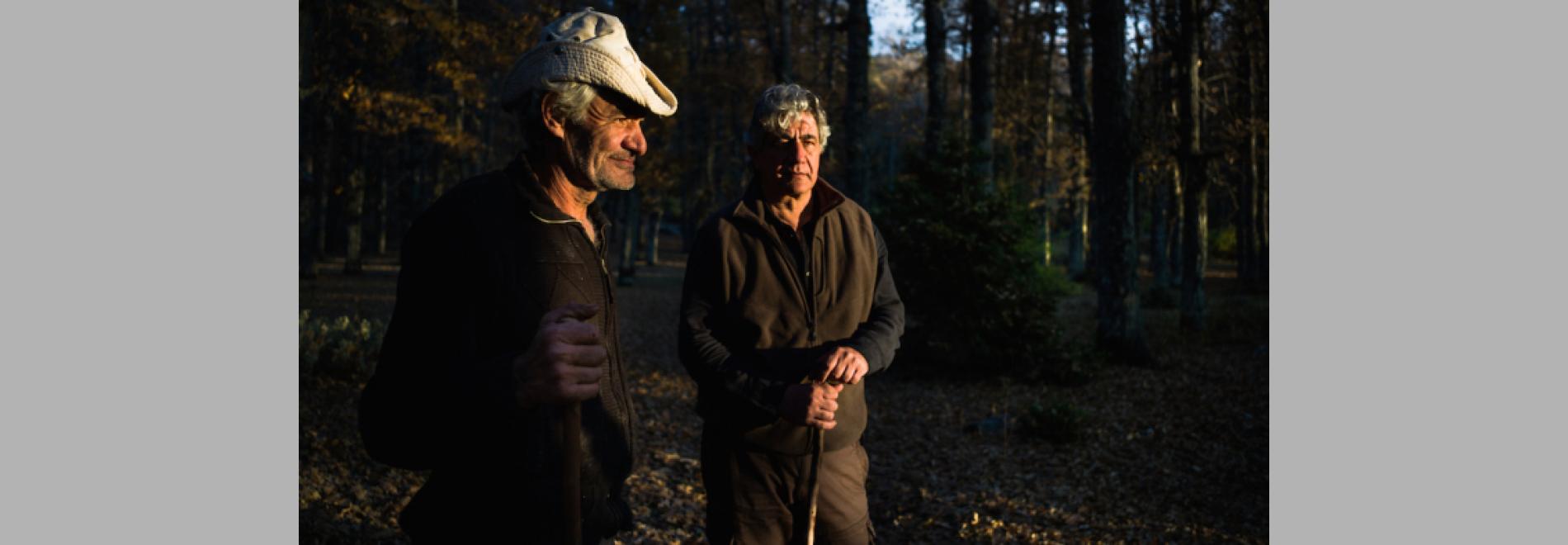 Mayyel Ya Ghzayyel / Los que quedan (Eliane Raheb, 2016)